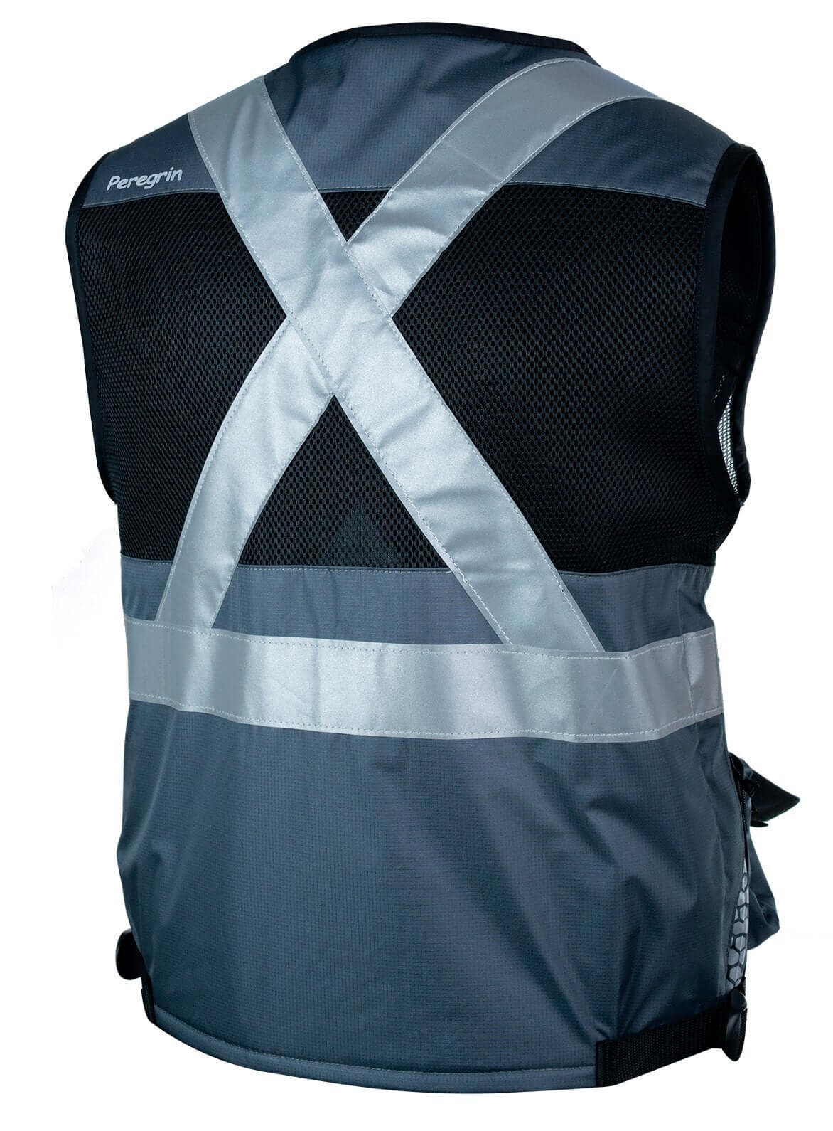 Peregrin Reflective Safety Vest N1 Blue