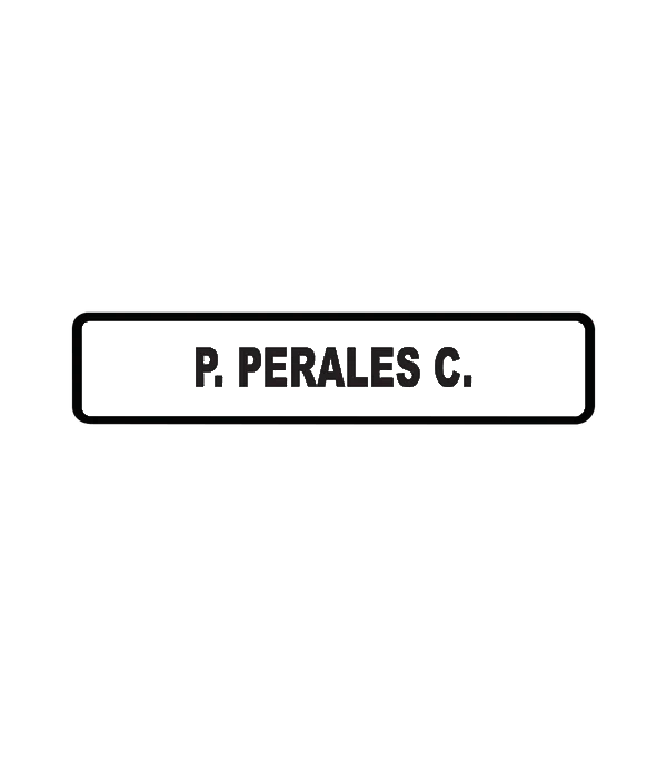 Peregrin Name Identification Patch